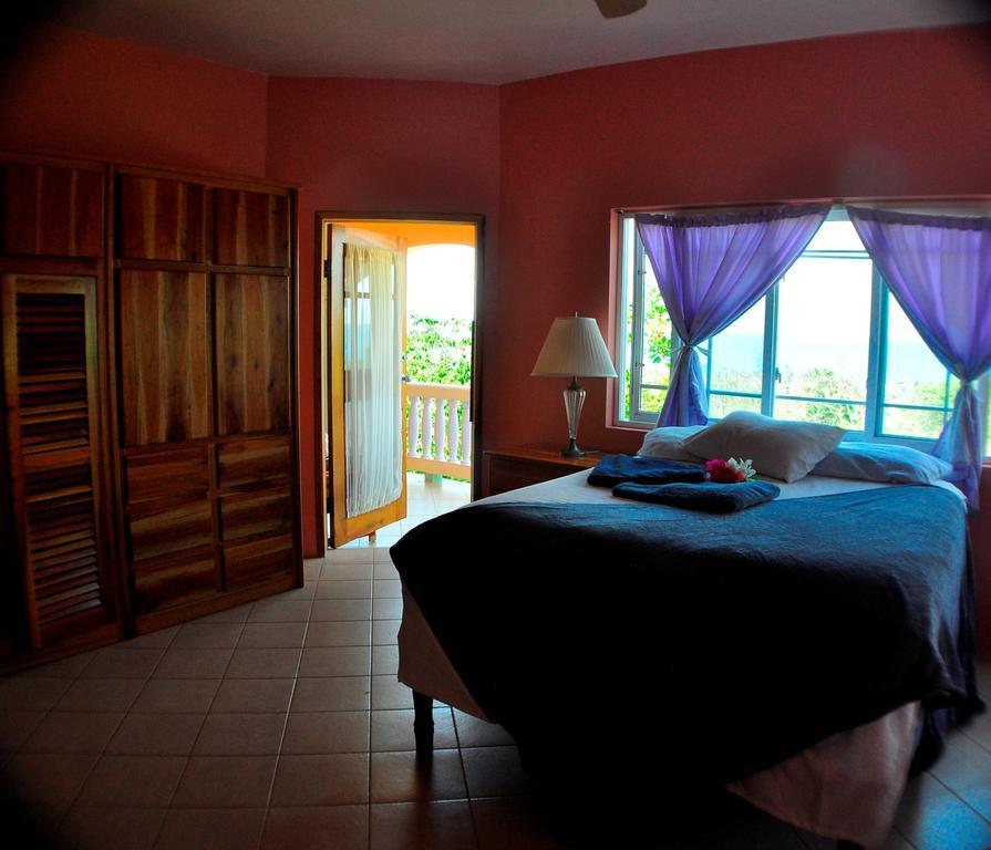 Jah Freedom Hotel Negril Eksteriør billede