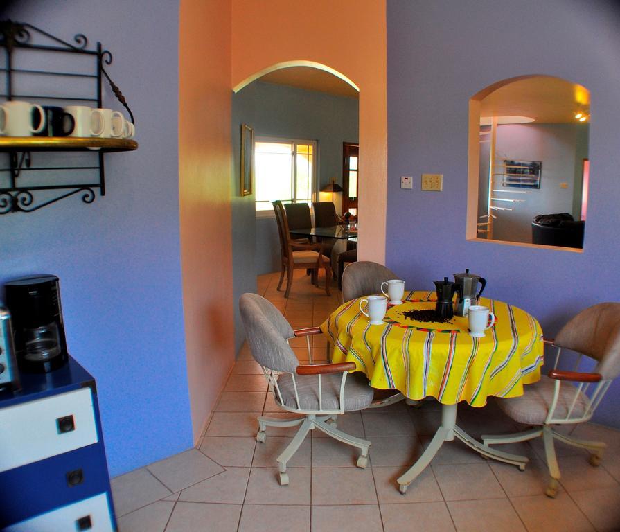 Jah Freedom Hotel Negril Eksteriør billede