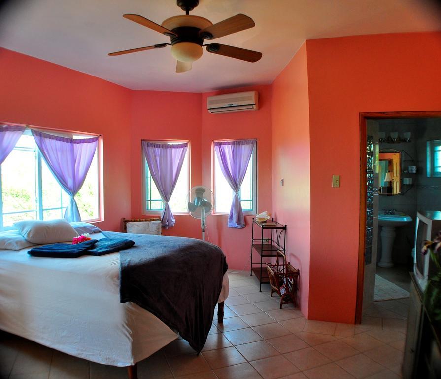 Jah Freedom Hotel Negril Værelse billede